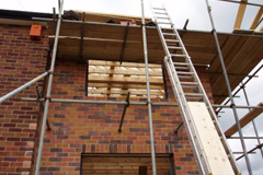 multiple storey extensions Chalk